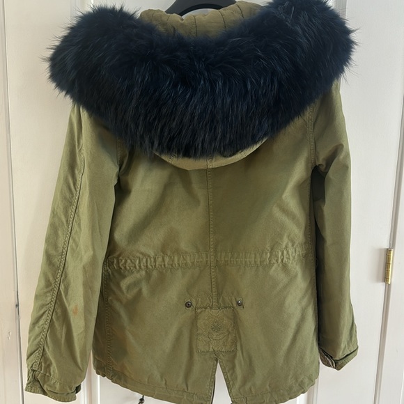 Authentic Mr&Mrs Italy coat - Picture 8 of 12